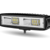 6" SUPER WIDE FLOOD LED WORK LAMPS - Image 2