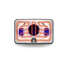 TLED-H92 4" X 6" LED PROJECTOR HEADLIGHT WITH HEATED LENS & OPTIONAL BACKLIT AUXILIARY - LOW BEAM - Image 3