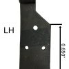 Shock Bracket LH IHC