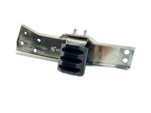 AUTOMANN BRACKET-HOOD GUIDE 123" STL LH L11-6167 - Image 5