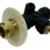 Double Check Valve 3/8in NPT X 1/4in PLC