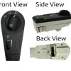 Headlamp and Warning Switch Volvo