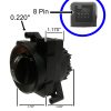 Headlamp Switch Freightliner A0658685000