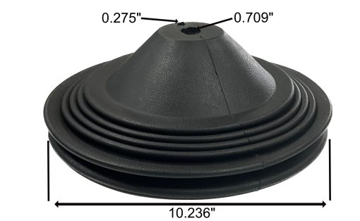 Shifter Boot Mack 8MY419M - Image 2