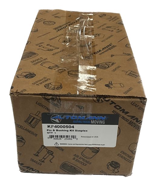Pin & Bushing Kit Simplex - Image 2