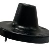 Hood Bumper Poly Freightliner P3