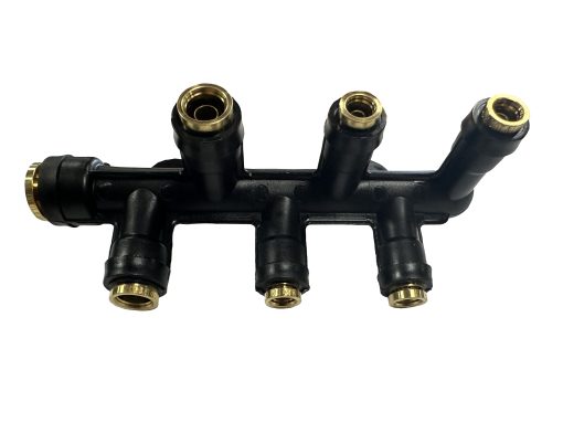 Air Manifold IHC Part # 2015711C1, 170.1028 - Image 2