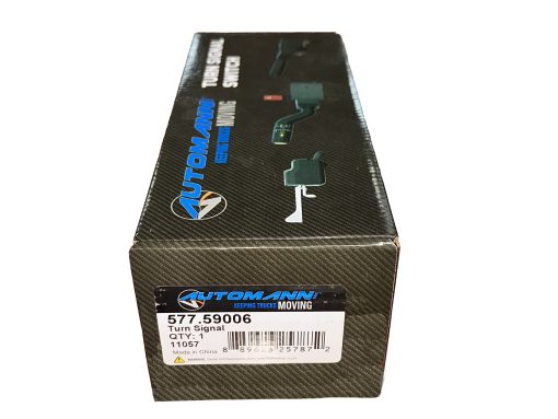 New Turn Signal Switch for Kenworth T800 01481376 - Image 4