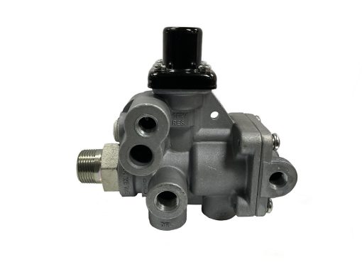 SR-5 Trailer Spring Brake Valve (Replaces Bendix 065437 65437X 65437RX) - Image 3