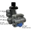SR-5 Trailer Spring Brake Valve (Replaces Bendix 065437 65437X 65437RX) - Image 2