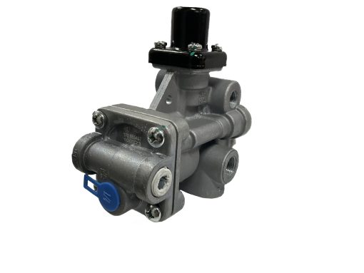 SR-5 Trailer Spring Brake Valve (Replaces Bendix 065437 65437X 65437RX) - Image 6
