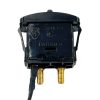 Air Ride Electric Manual Paddle Valve Air Ride Bags Truck Seats 1/4" OD Airline - Image 5
