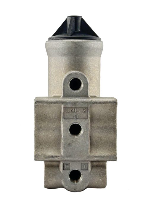 D2 Air Governor Valve Air Brake Truck Mack Kenworth Volvo - Image 3