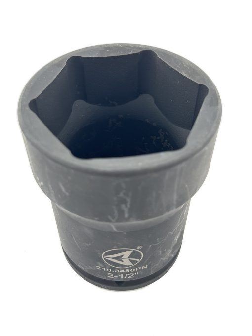 Automann 210.3780PN 3/4" Dr X 2 1/2" Deep Length Pinion Nut - Image 2