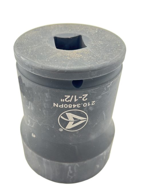 Automann 210.3780PN 3/4" Dr X 2 1/2" Deep Length Pinion Nut - Image 3