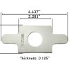 Peterbilt Top Plate Centering Shim MPB604