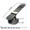 SN4017a N30056BR Treadle Foot Valve Kit for E3 & E7 N30056BR E3E6TRDL Replac. - Image 2