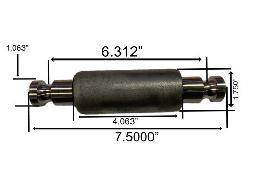 SPRING EYE HANGER BUSHING PACCAR KENWORTH PETERBILT - Image 2