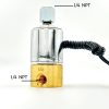 Dayton Parts 334-1601 Solenoid Valve Normally Open