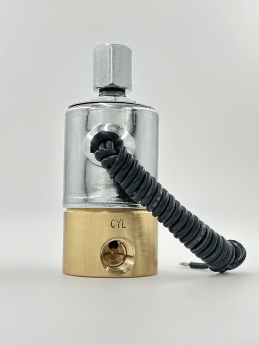 Dayton Parts 334-1598 Solenoid Valve Normally Closed