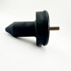 Pair Of Rubber Hood Pin Bushing Guide For A Mack Truck Peterbilt and Kenworth - Image 5