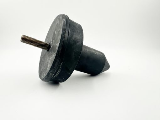 Pair Of Rubber Hood Pin Bushing Guide For A Mack Truck Peterbilt and Kenworth - Image 3