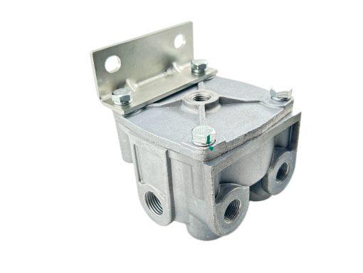 R12 Relay Valve Vertical & Horizontal Delivery Ports Ref 065303, 170.065303 - Image 2