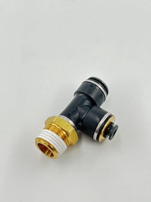 Air Fitting - PETERBILT KW G381024080804 , KV2Y13-07-37S, KV2Y130737S, G38102408 - Image 3