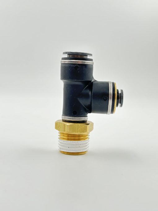 Air Fitting - PETERBILT KW G381024080804 , KV2Y13-07-37S, KV2Y130737S, G38102408 - Image 2