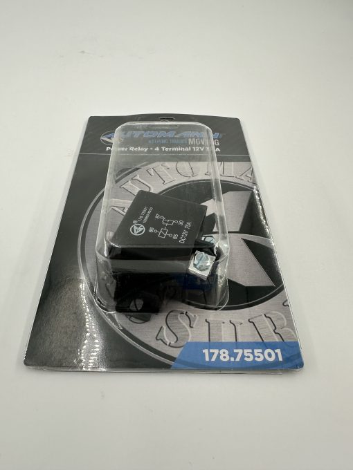 Automann 12V 75A Automotive High Current Power Relay PC775-1A-12C-D2-X - Image 12