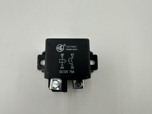 Automann 12V 75A Automotive High Current Power Relay PC775-1A-12C-D2-X - Image 10