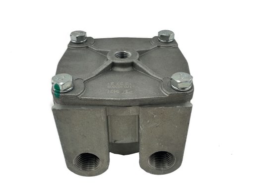 Automann 103009 R-12 Relay Valve with Horizontal Delivery Ports - Image 7