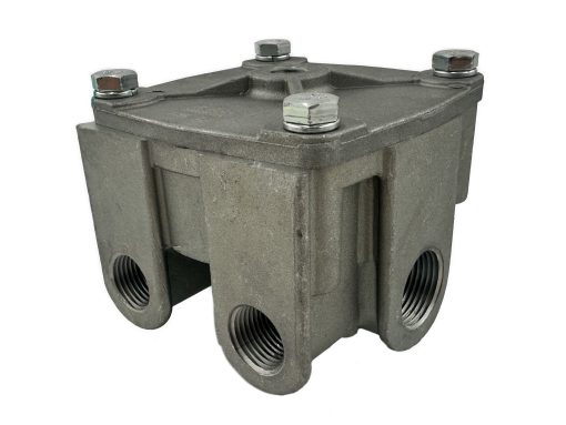 Automann 103009 R-12 Relay Valve with Horizontal Delivery Ports - Image 4