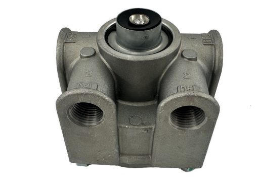 Automann 103009 R-12 Relay Valve with Horizontal Delivery Ports - Image 2
