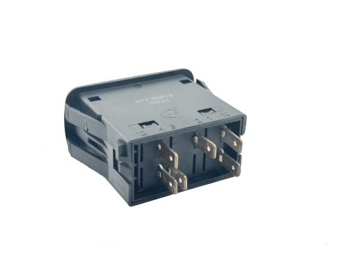 MACK Head Light, HeadlampRocker Switch 1MR4323M2 25633258 CH613, CX612, - Image 2