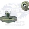 Bushing Kit TFIII Trailer Hendrickson INTRAAX Suspension S26321 w Collars - Image 8