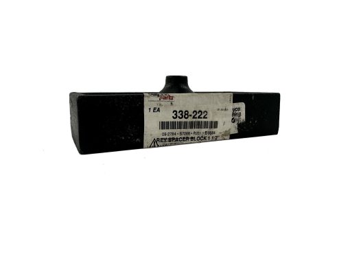 Leaf Spring Hanger Spacer - 3" Width, 7.0" Length, 1.5" Thickness, Reyco 338-222 - Image 4
