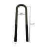 Dayton 361-374 7/8" X 3" X 14-1/2" ROUND Air Glide 210/400L Peterbilt - Image 2