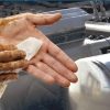 Mechanic 40 8x8 Wipes Cleaning Sanitizing Wipes~1 CONTAINER - Image 7