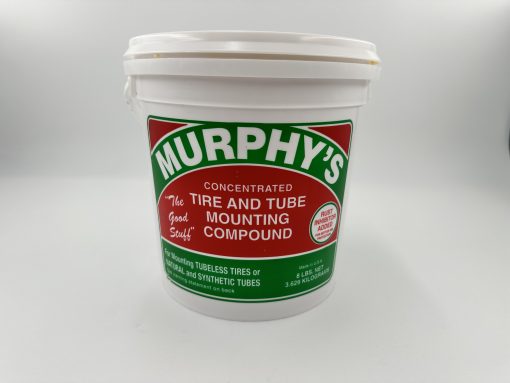 MURPHY'S Tire & Tube Mounting Compound REM 46634-8 lb. Pail