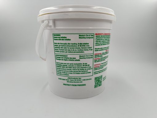 MURPHY'S Tire & Tube Mounting Compound REM 46634-8 lb. Pail - Image 2