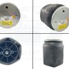 Dayton Air Spring Replaces Firestone C81-1013 W01-358-8864