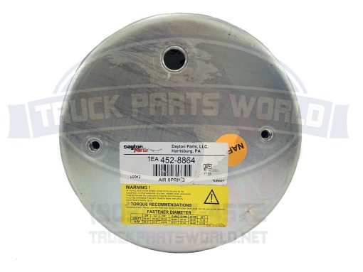 Dayton Air Spring Replaces Firestone C81-1013 W01-358-8864 - Image 2