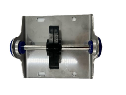 562.U751917004UB Replaces M111917004 - Exhaust Mount Bracket Assy Peterbilt - Image 2