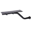 MERRITT 4" E-Z Mount Black Fender Bracket 567