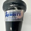 MERRITT 4" E-Z Mount Black Fender Bracket 567 - Image 3