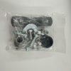 MERRITT 4" E-Z Mount Black Fender Bracket 567 - Image 4