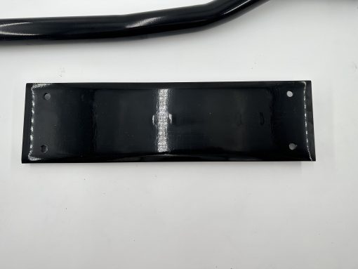 MERRITT 4" E-Z Mount Black Fender Bracket 567 - Image 5