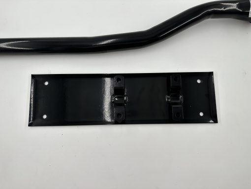 MERRITT 4" E-Z Mount Black Fender Bracket 567 - Image 6