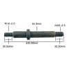 Automann Kenworth Shock Bracket Stud MK16949 T300 T660 K233520 K233-520